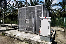 Telco 4G Tower PDU
